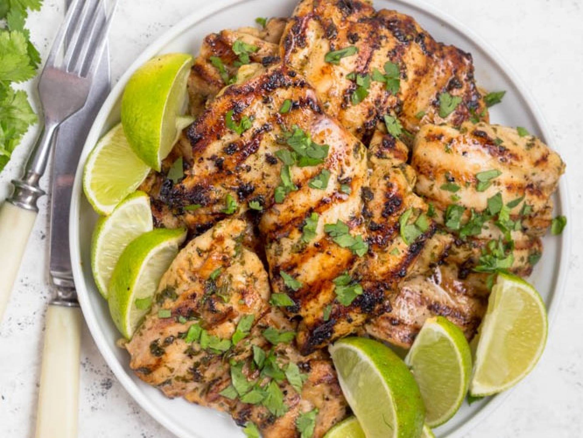 Cilantro Lime Chicken