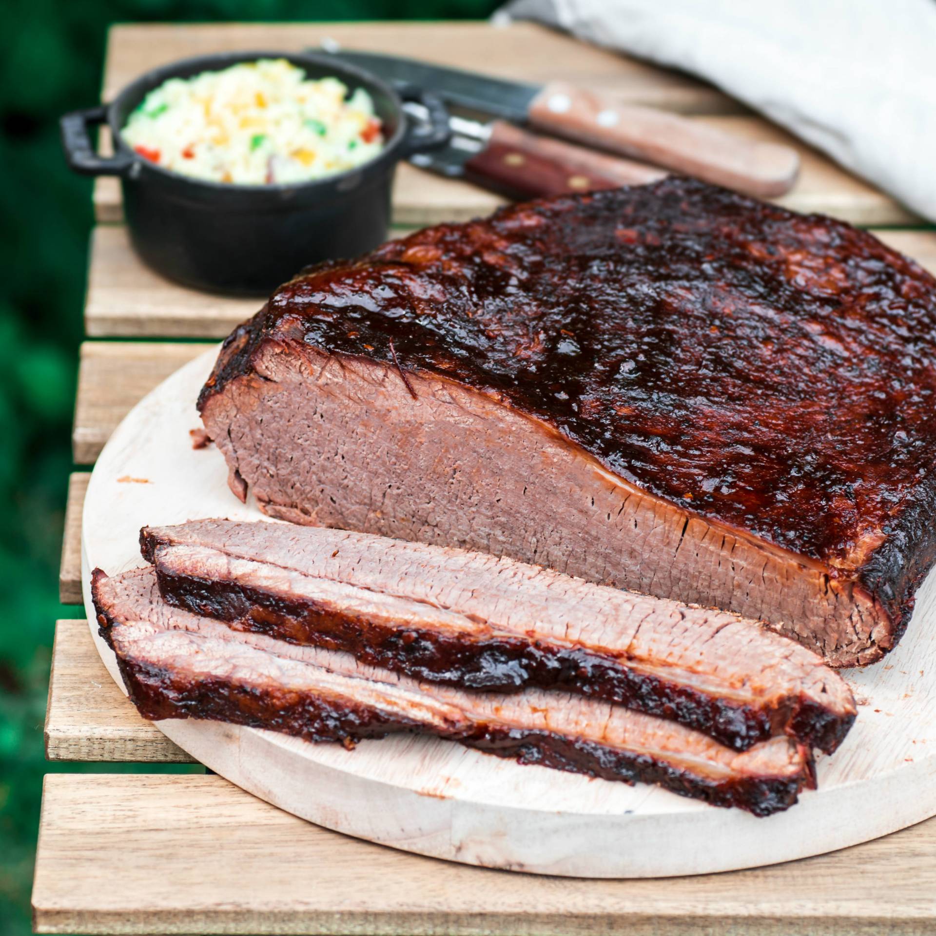 Beef Brisket [Low Carb]