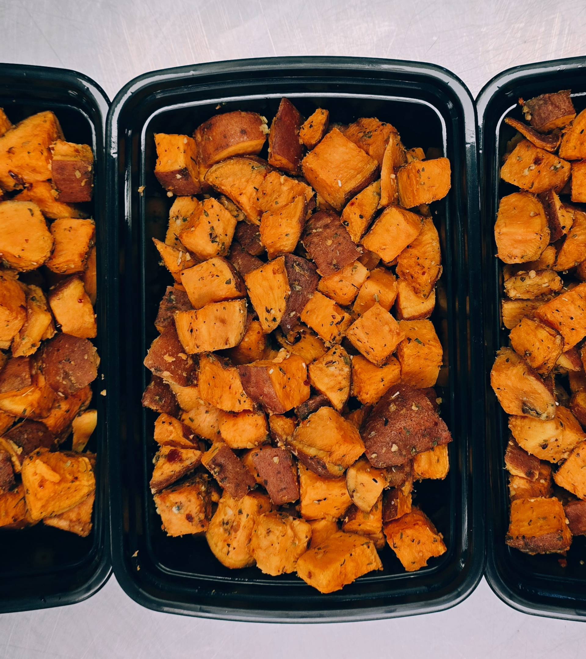 Roasted Sweet Potatoes - 1lb