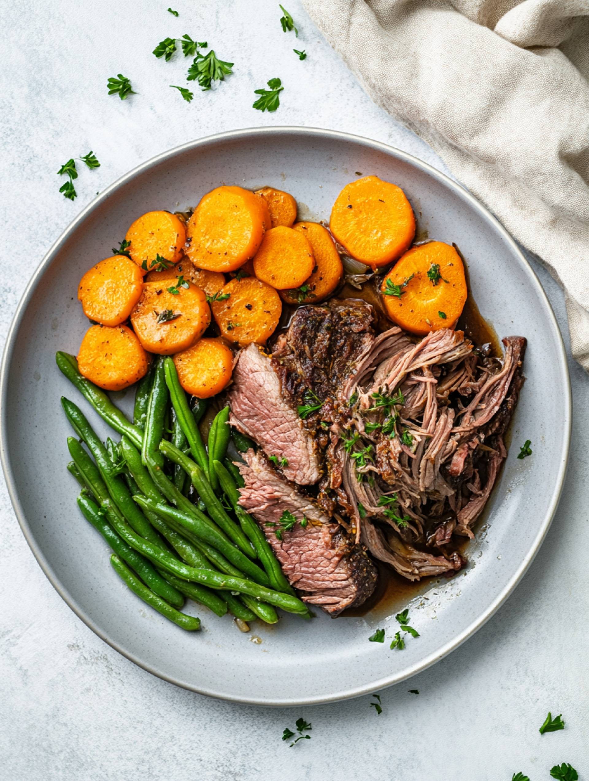 Pot Roast [Low Carb]