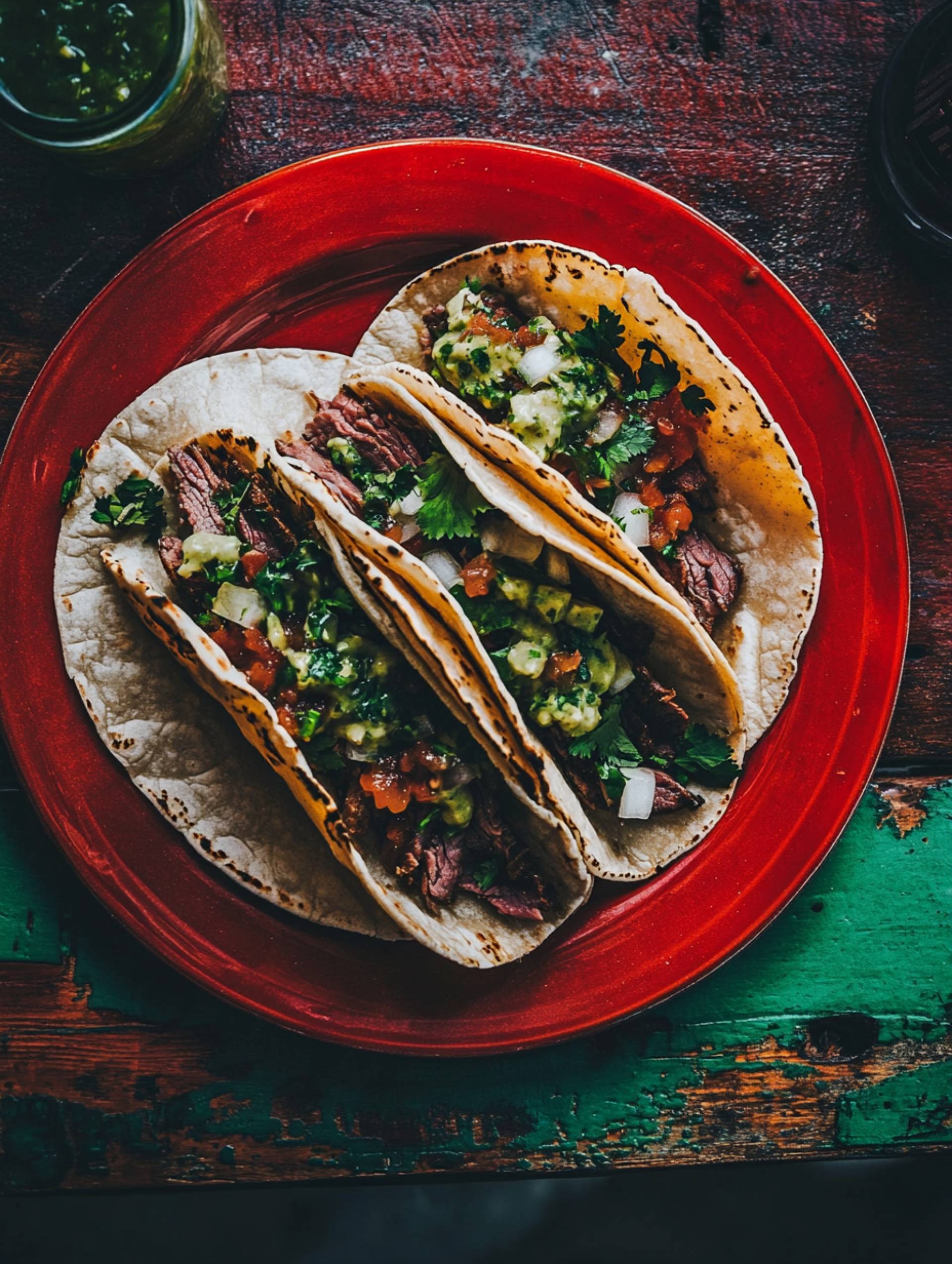 Steak Tacos