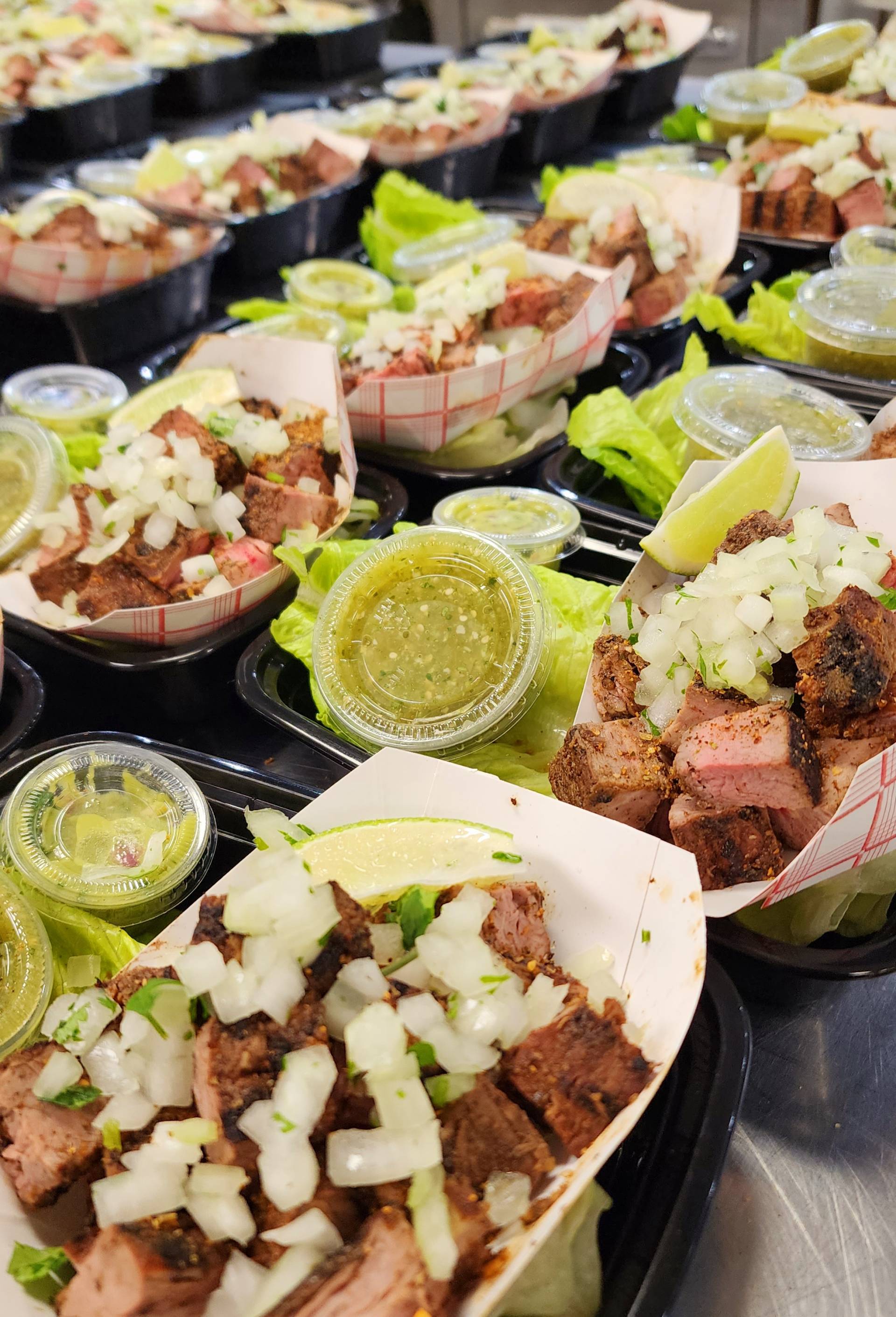 Carne Asada Tacos [Low Carb]