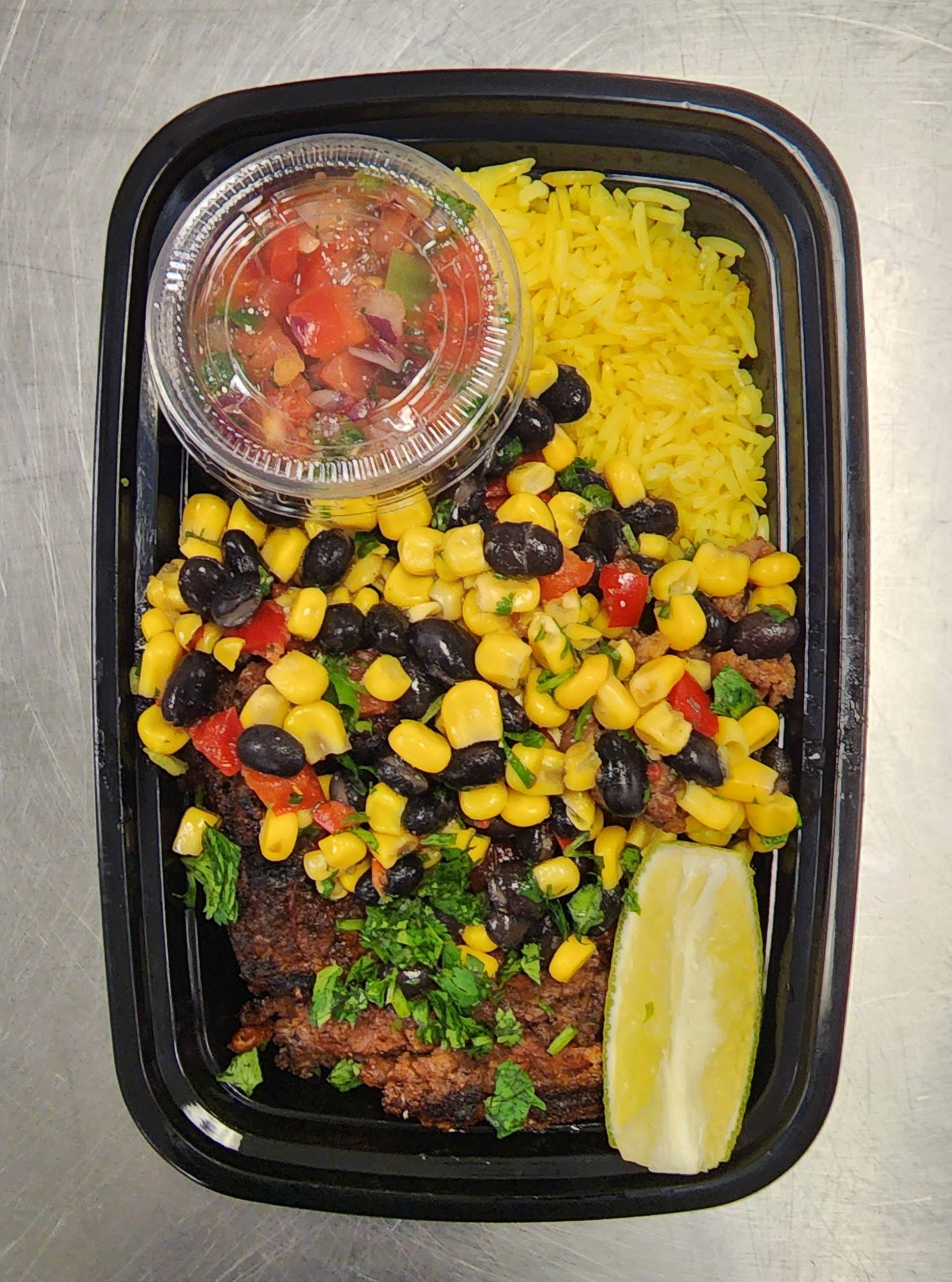 Chipotle Beyond Beef Bowl