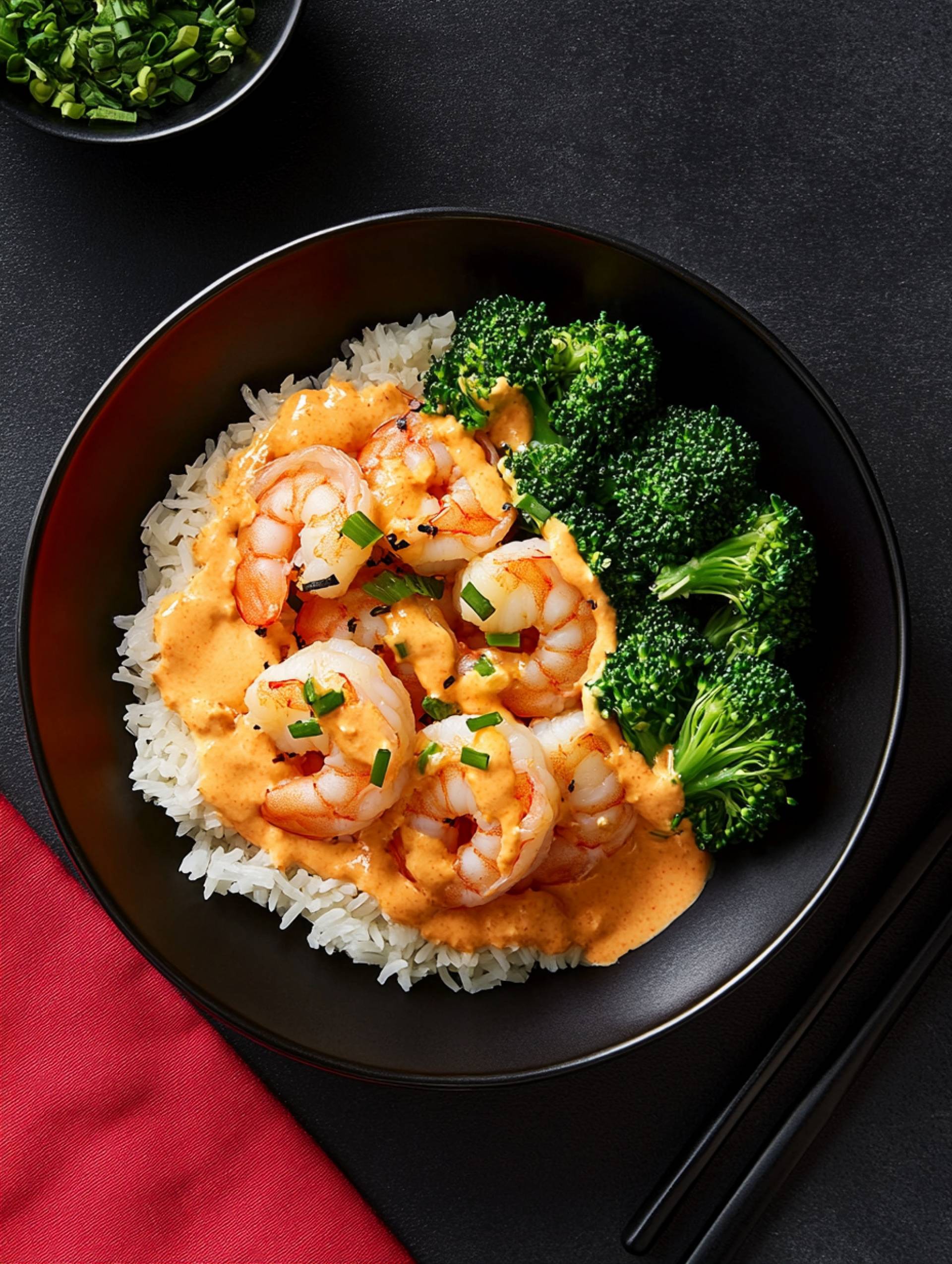 Bang Bang Shrimp