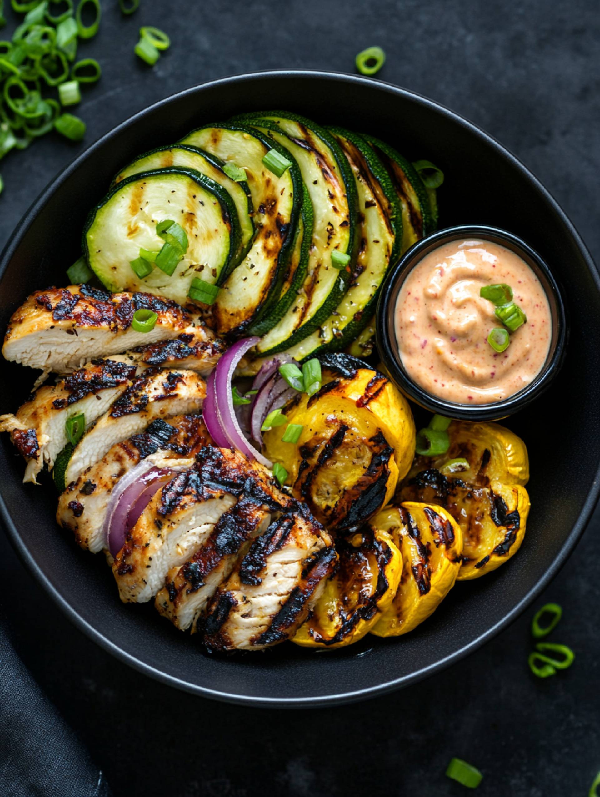 Hibachi Chicken [Low Carb]