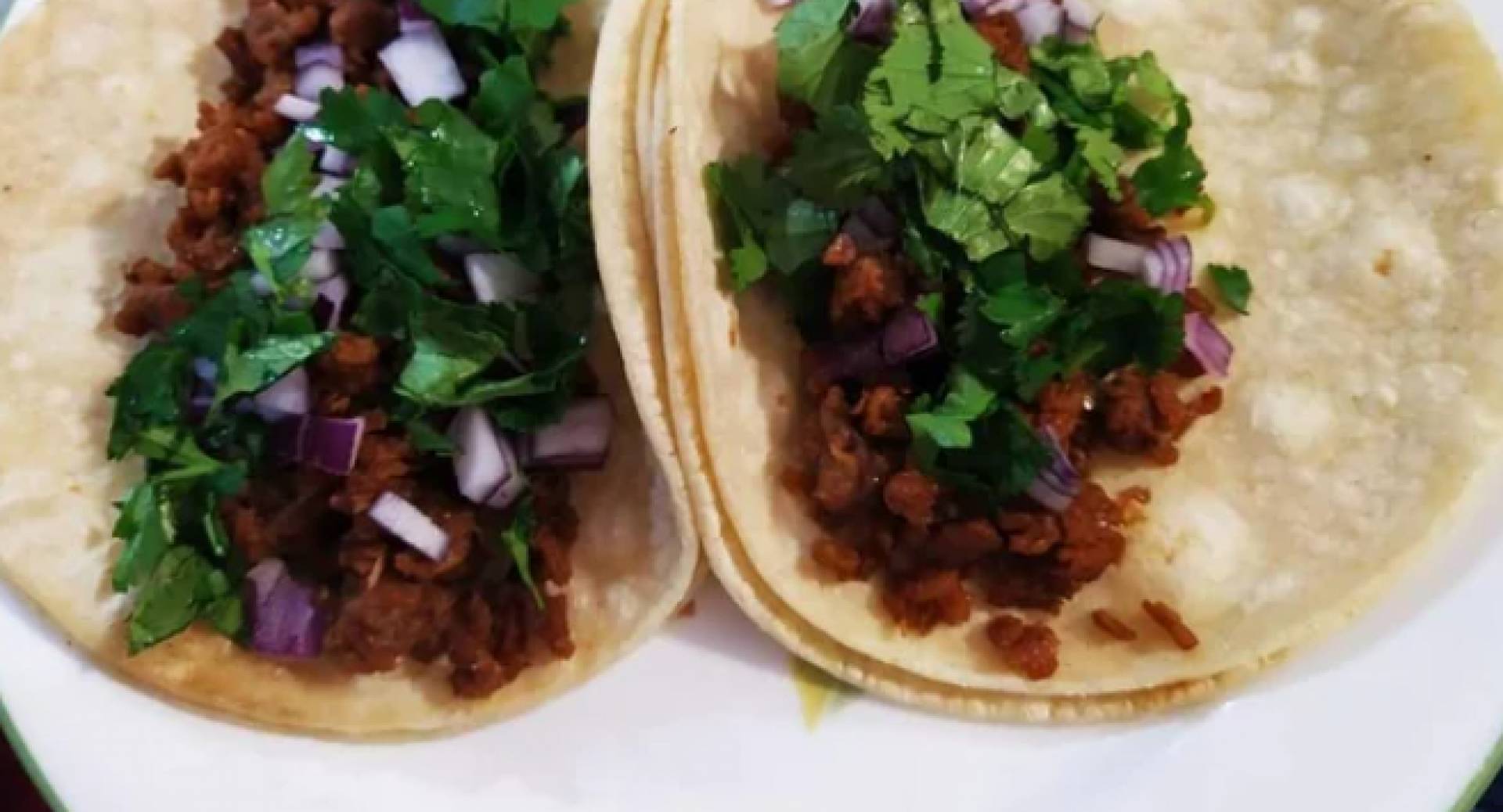 Beyond Beef Tacos