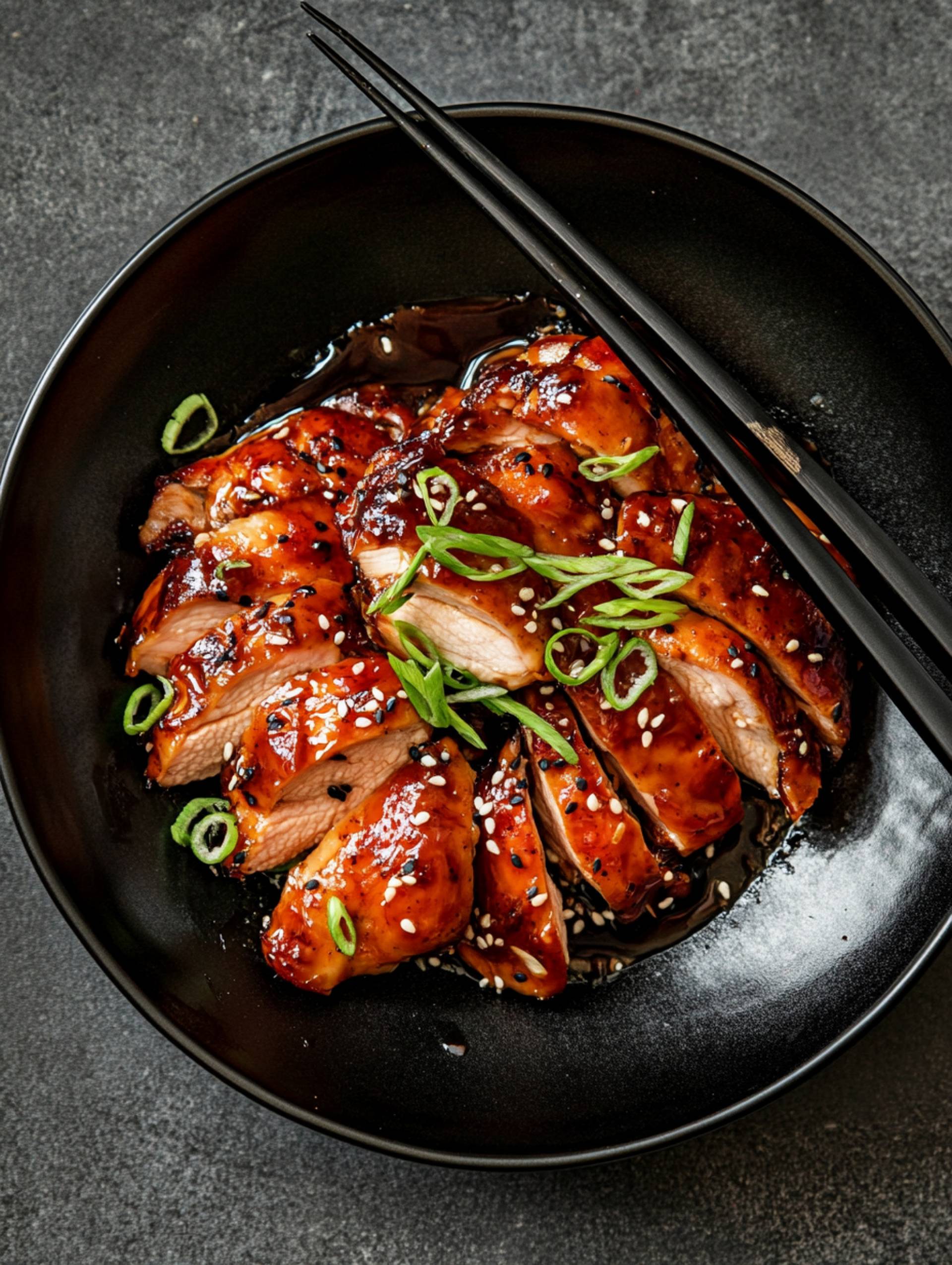 Teriyaki Chicken- 1lb