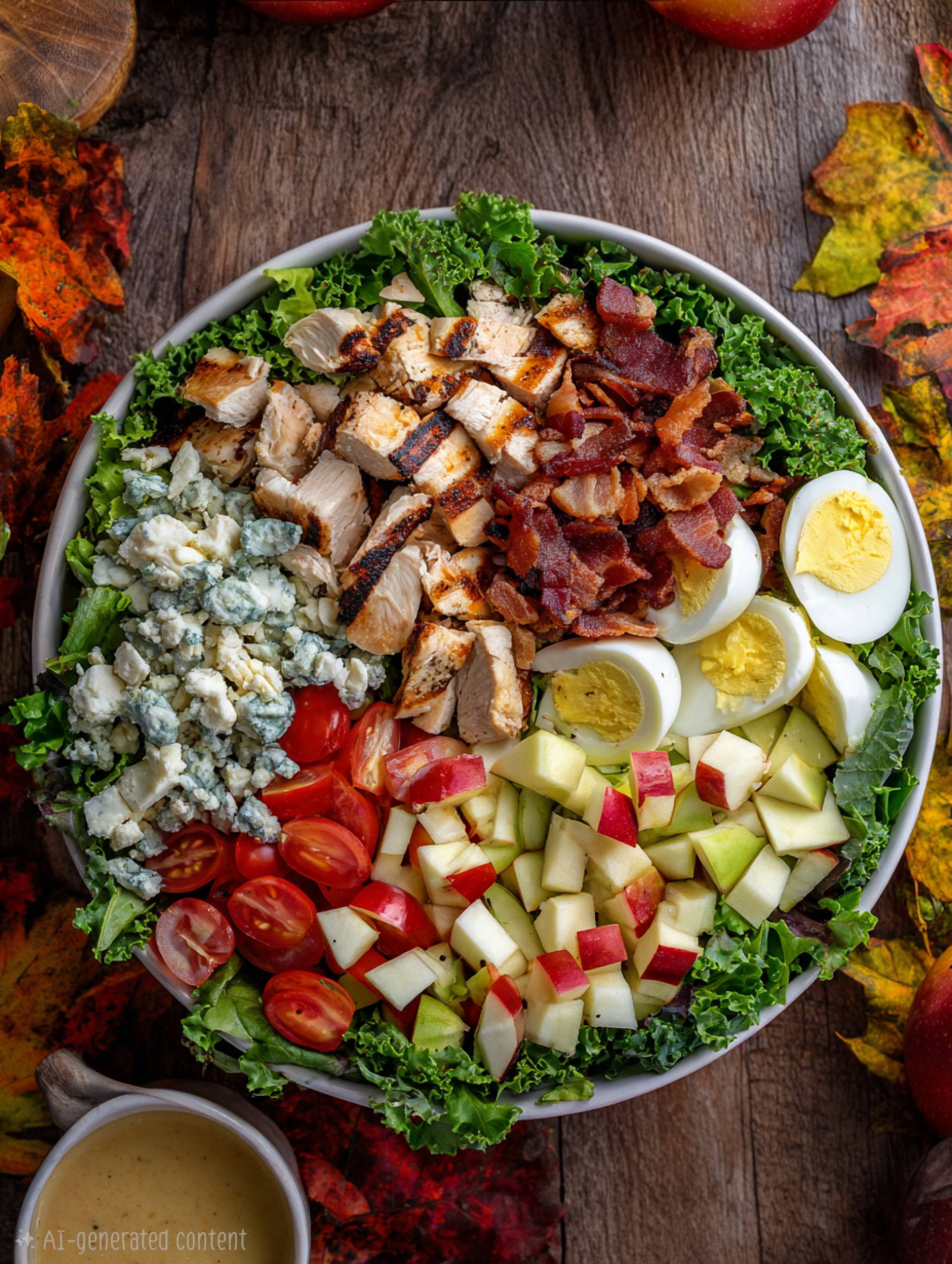 Harvest Cobb Salad
