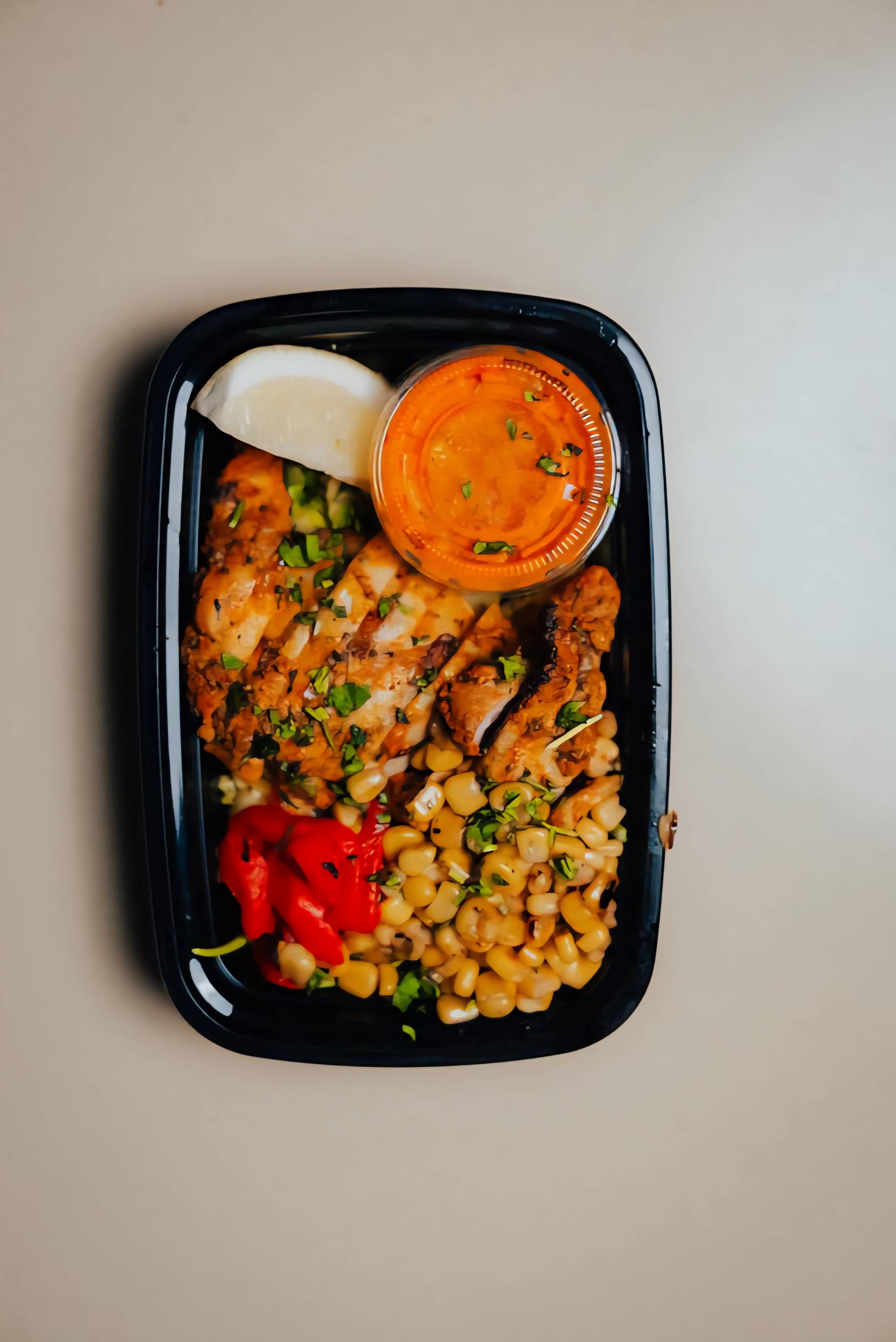 Peri Peri Chicken Bowl Peri Peri Chicken Bowl
