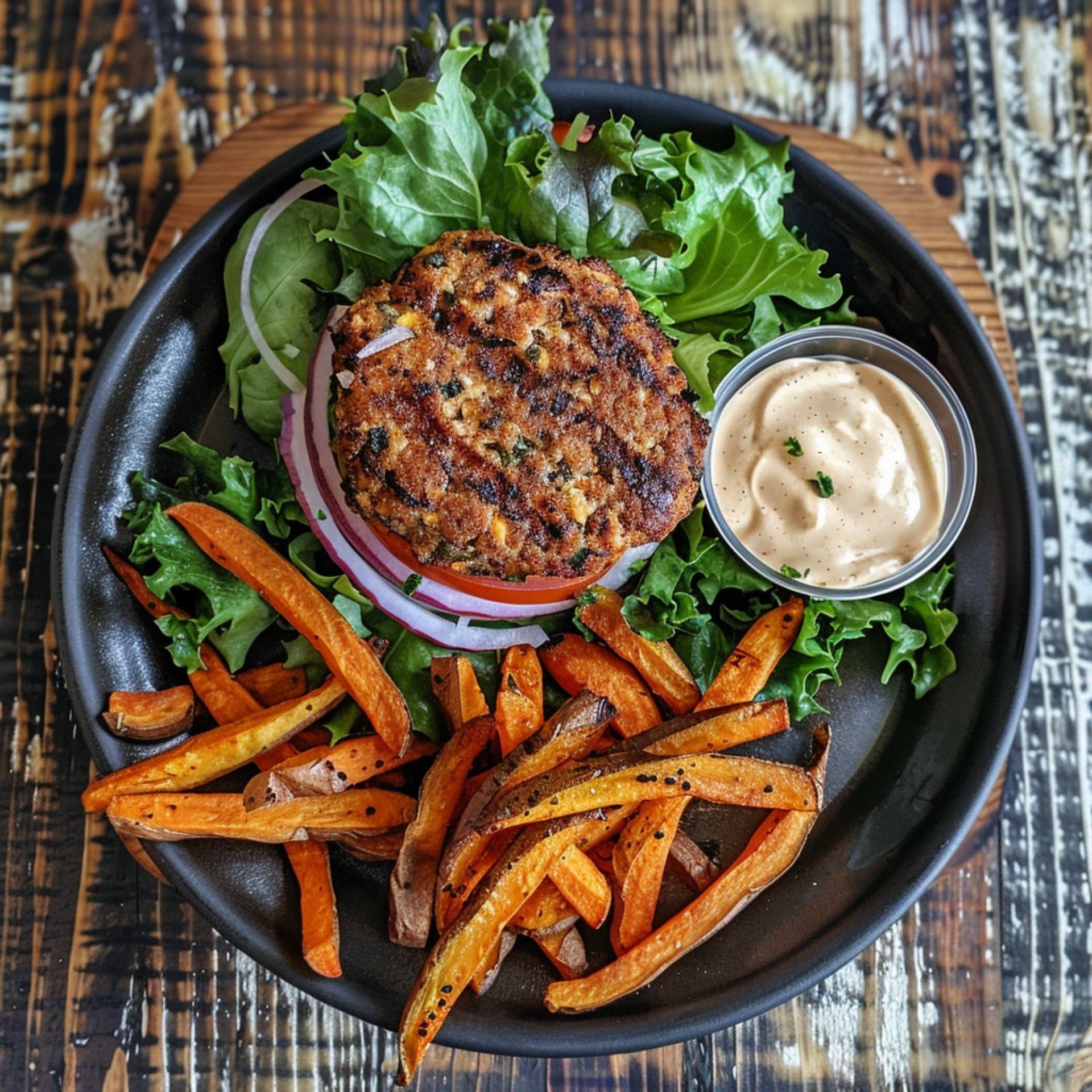 Chipotle Turkey Burgers