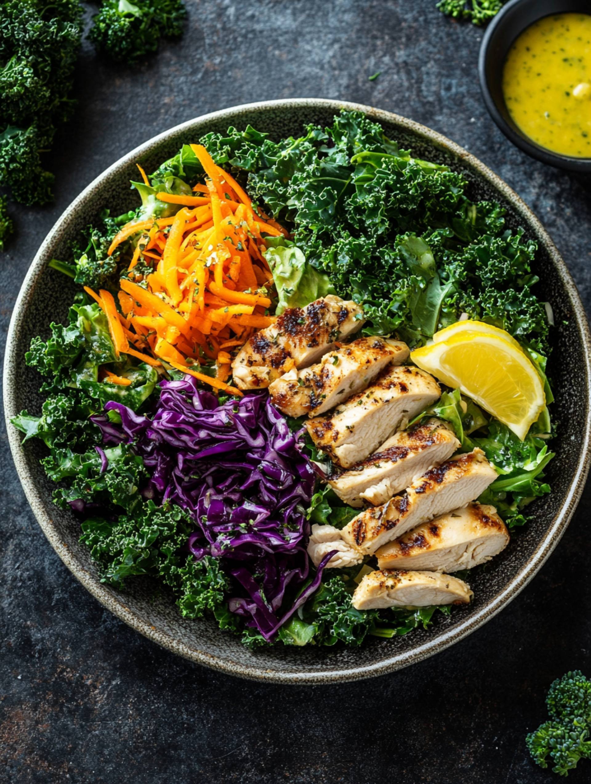 Kale Detox Salad