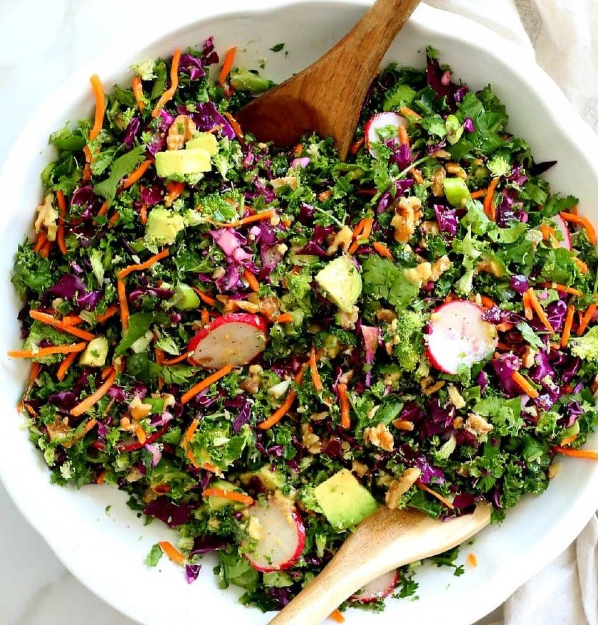 Kale Detox Salad