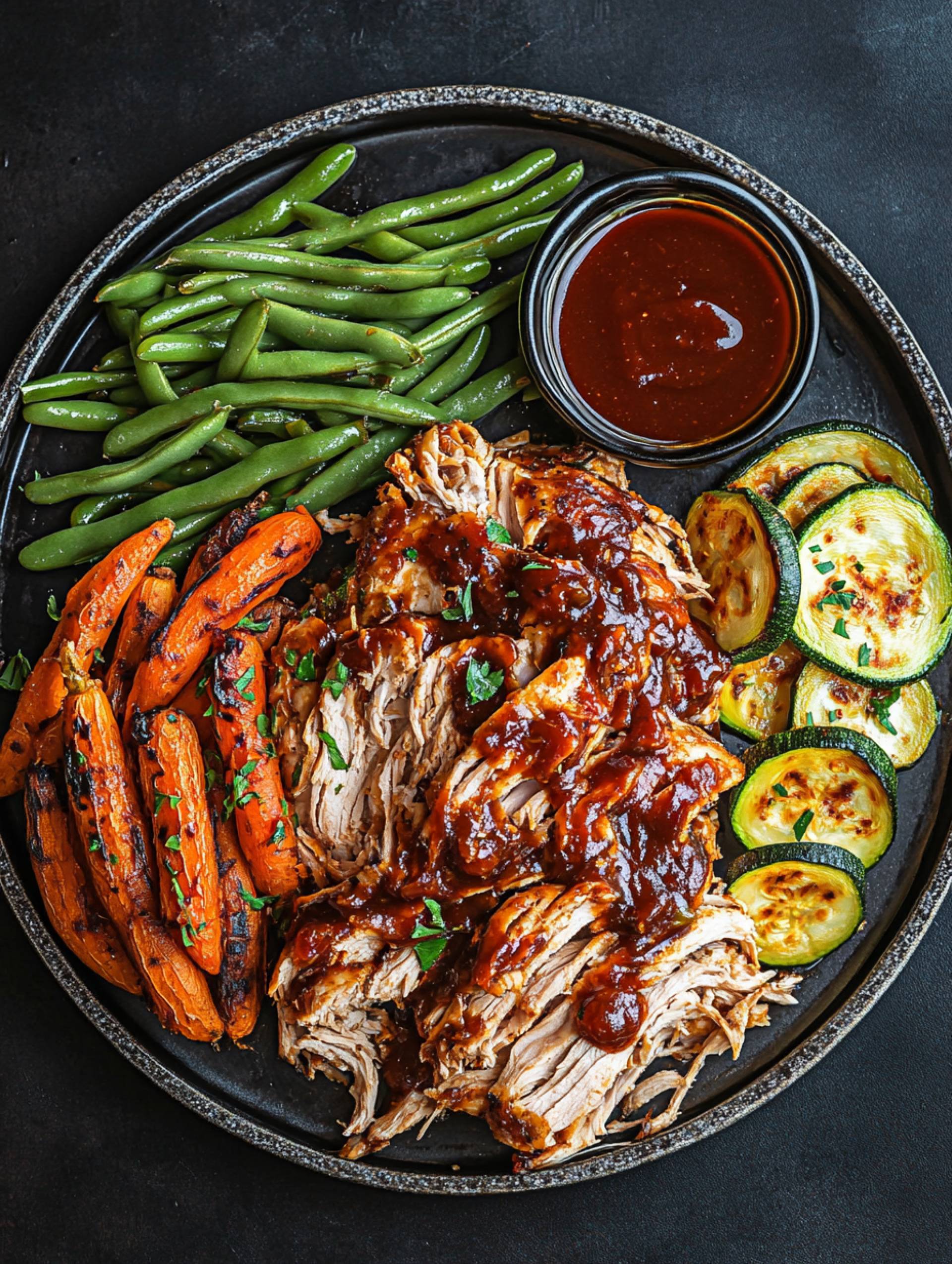 BBQ Chicken [Low Carb]