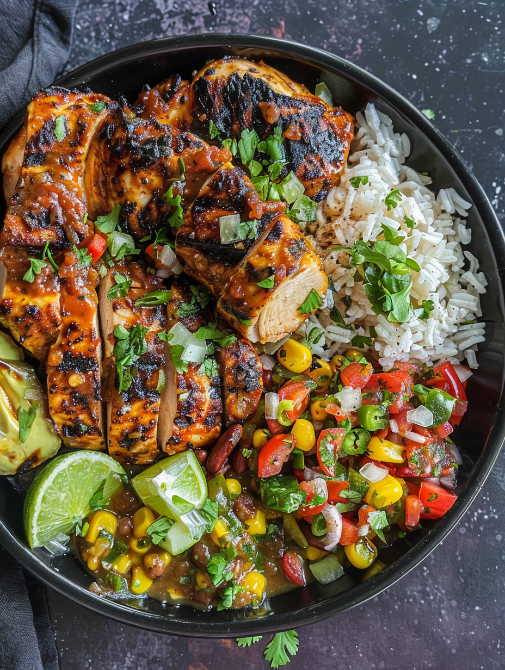 Honey Chipotle Chicken