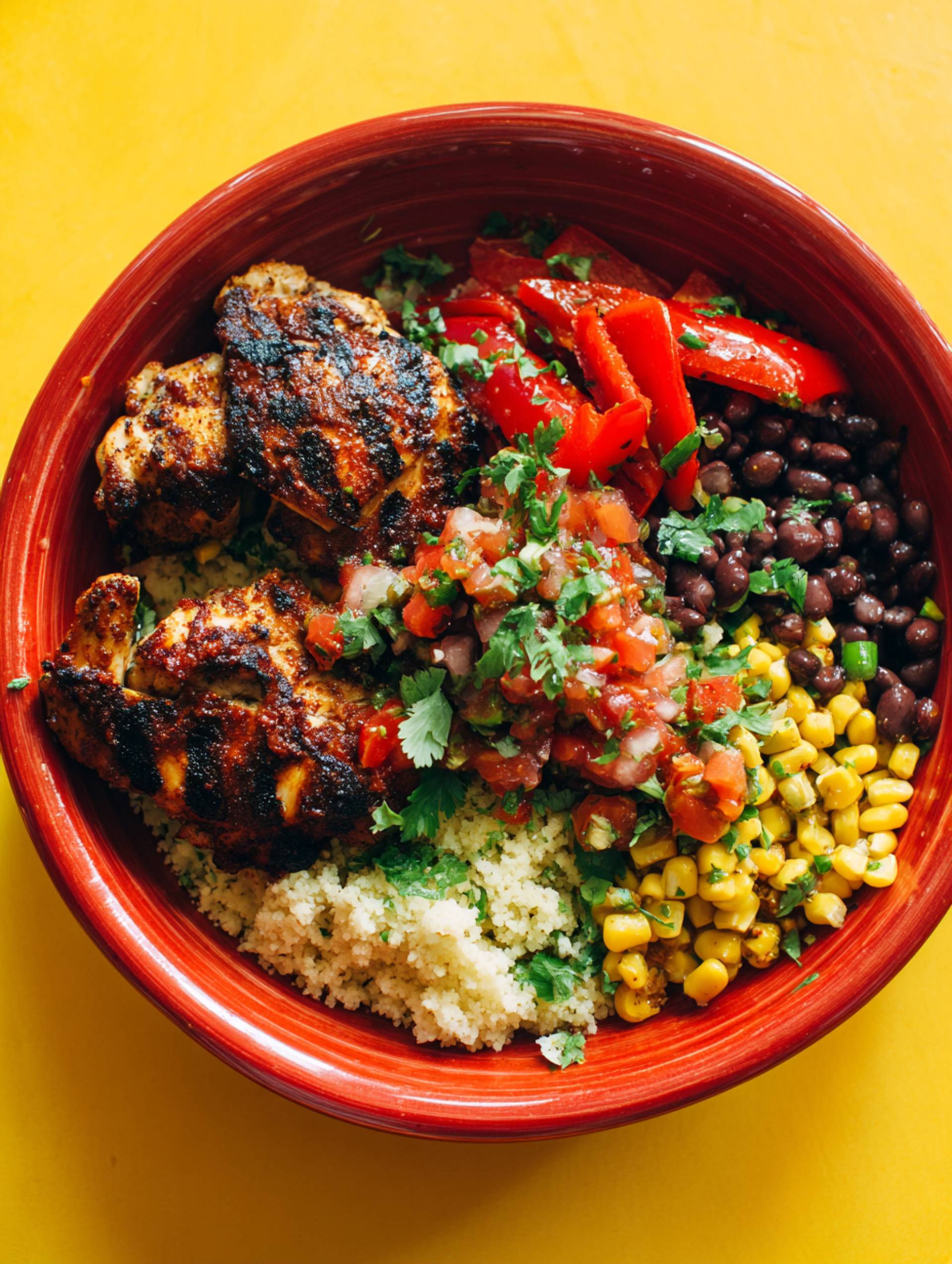 Honey Chipotle Chicken [Low Carb]