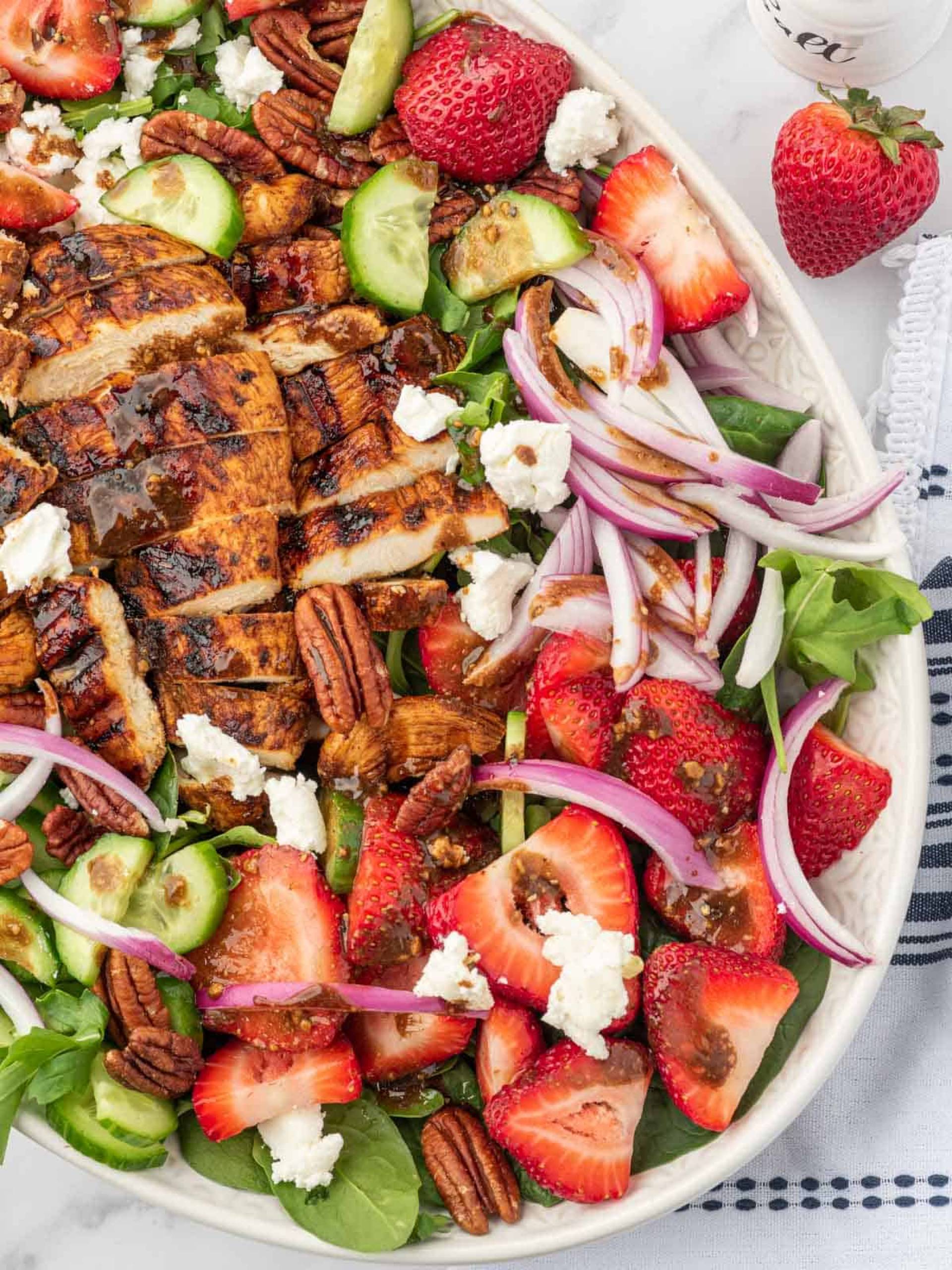 Balsamic Chicken Salad