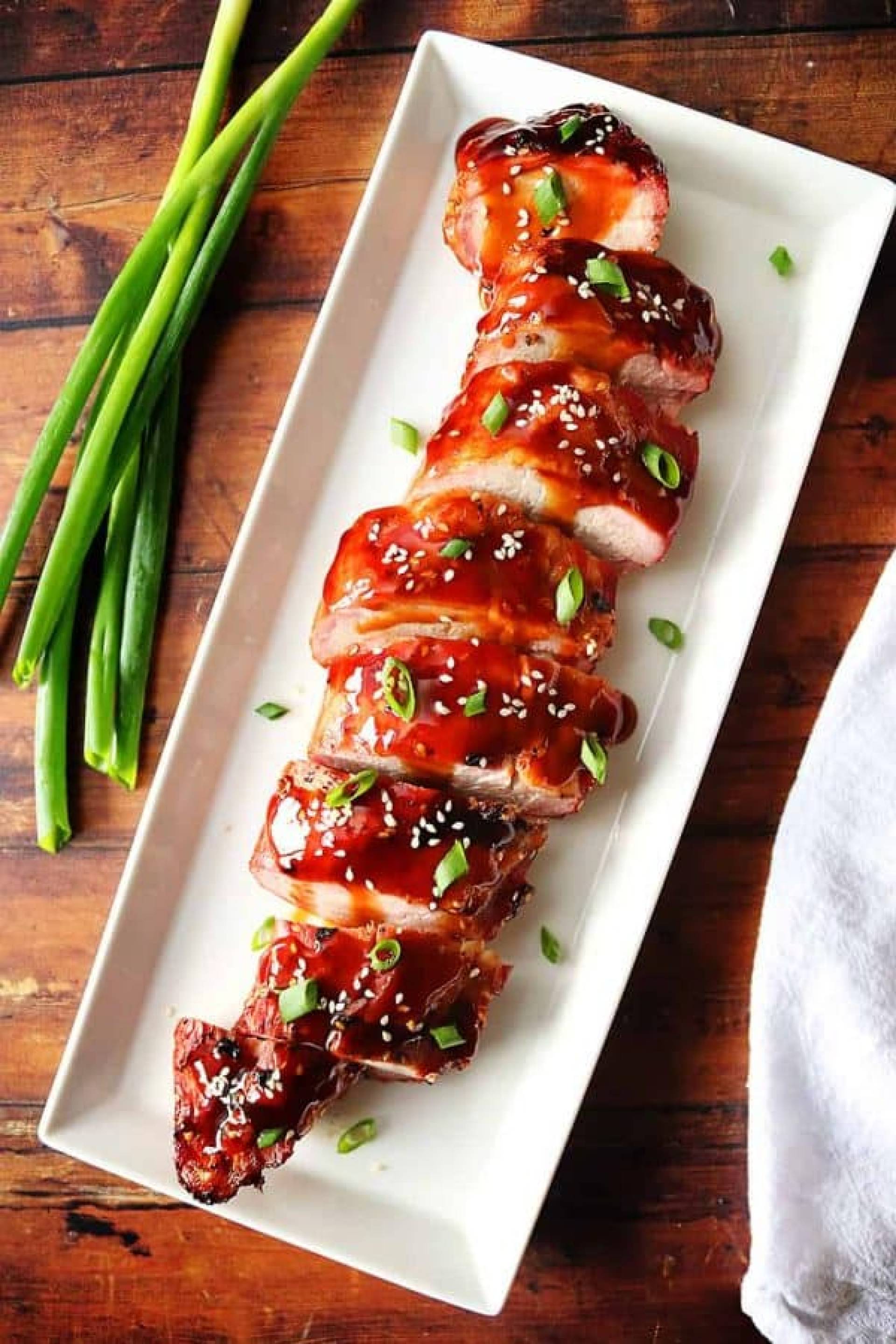 Teriyaki Pork Tenderloin