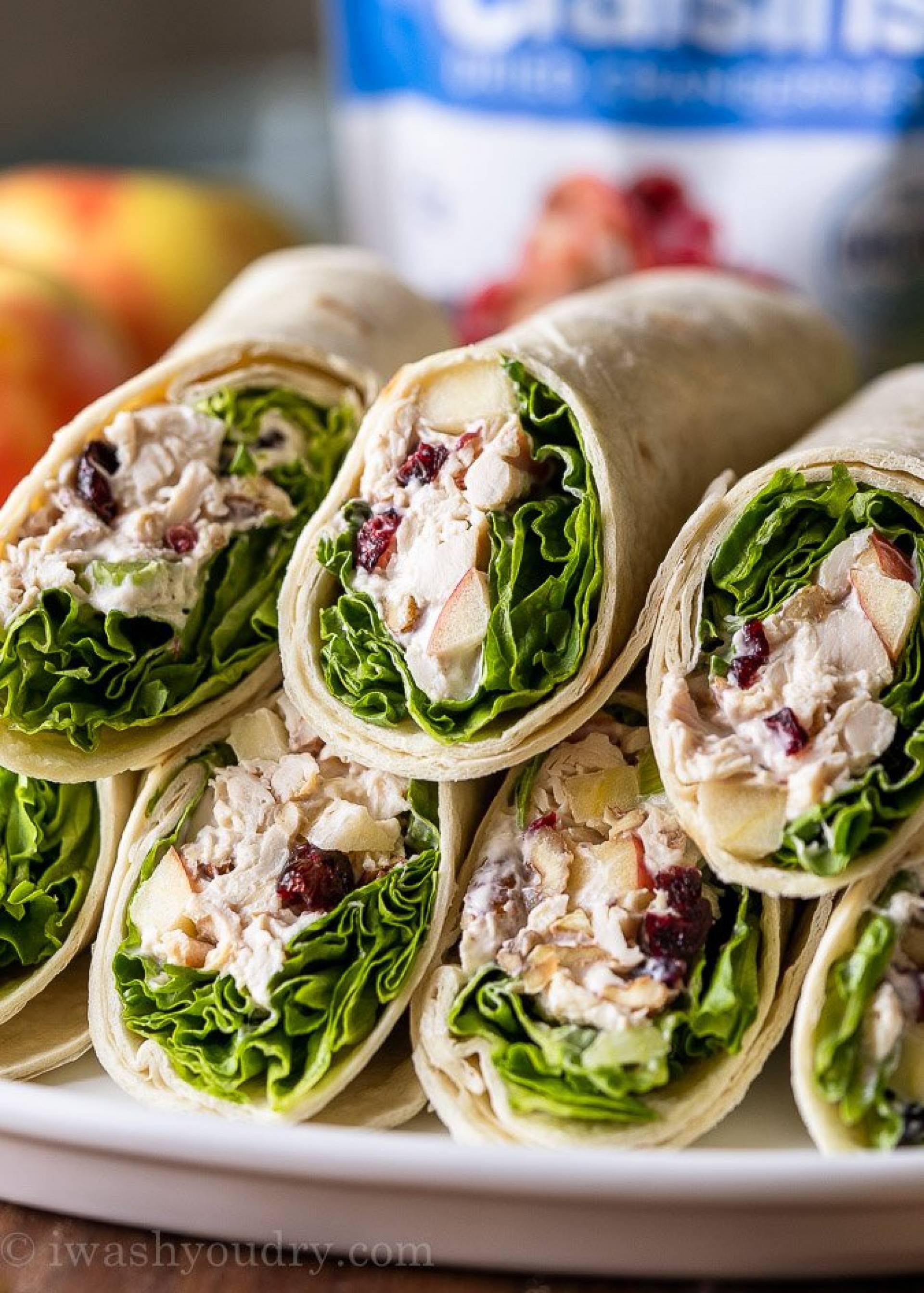 Chicken Salad Wrap