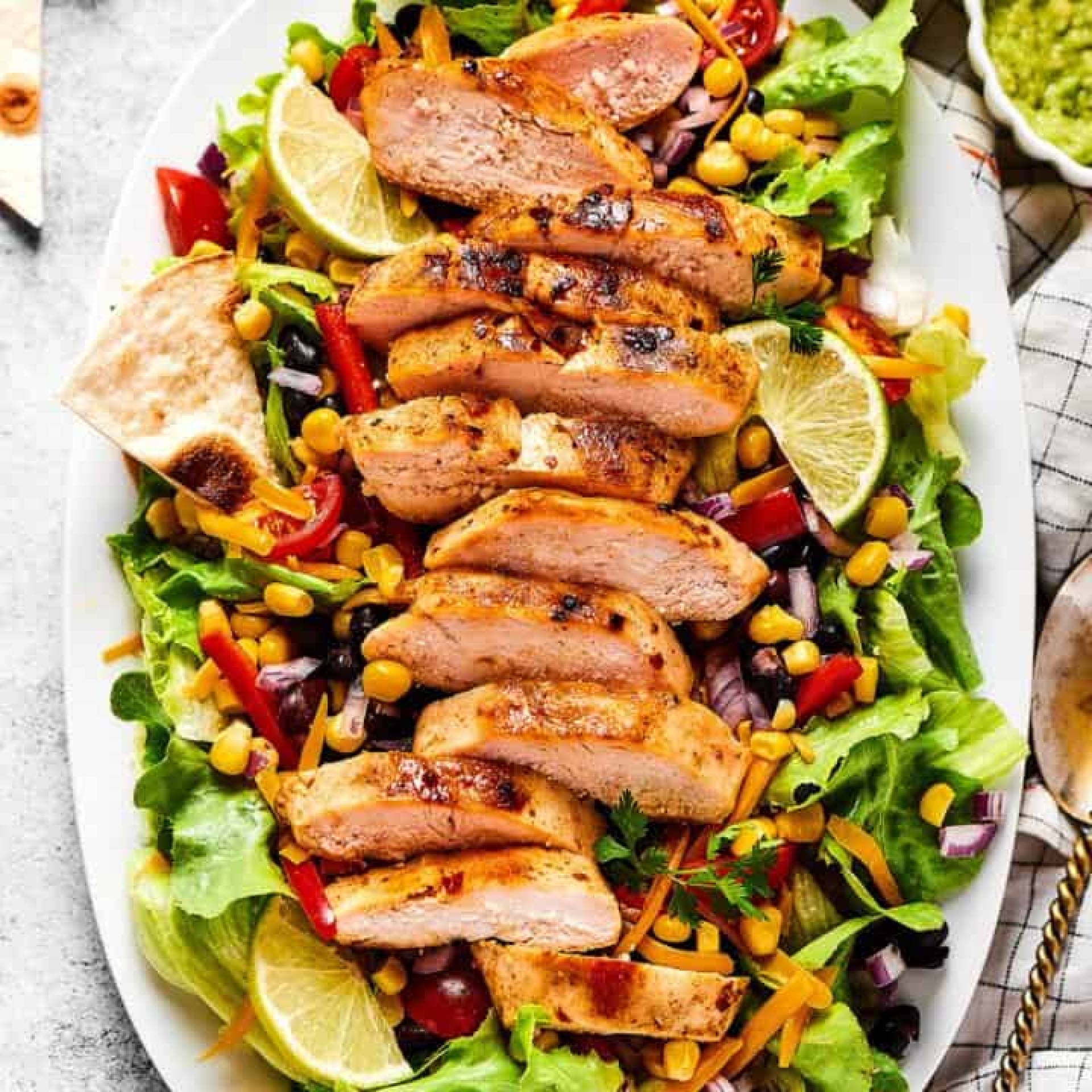 Southwest Chicken Salad