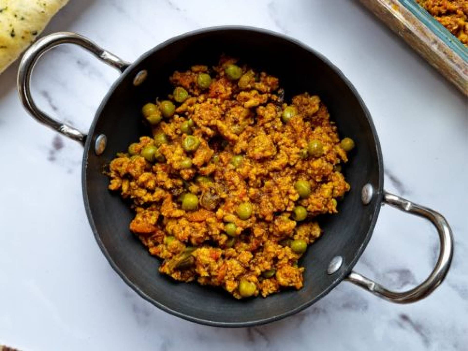 Turkey Keema [Low Carb]