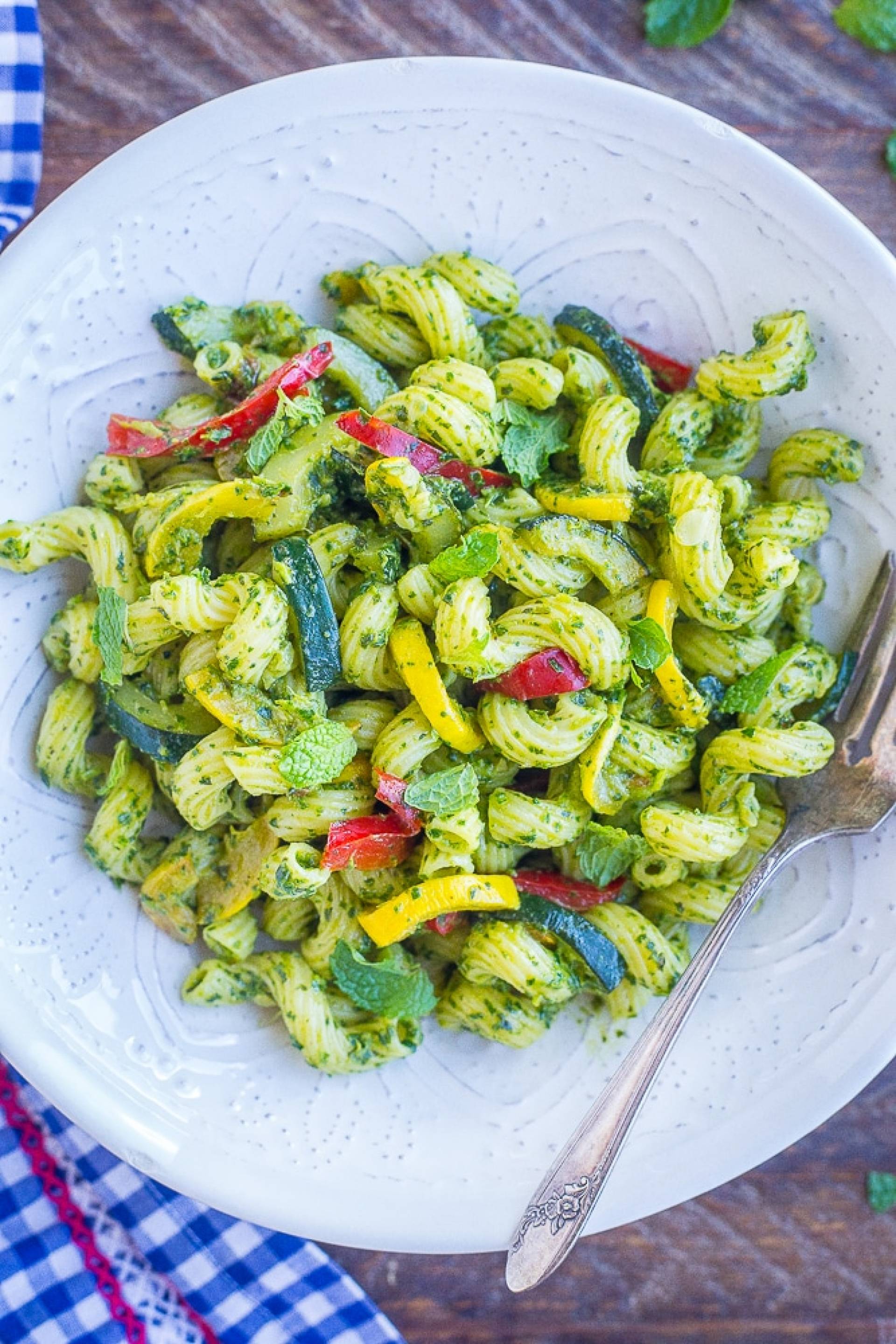 Pesto Pasta