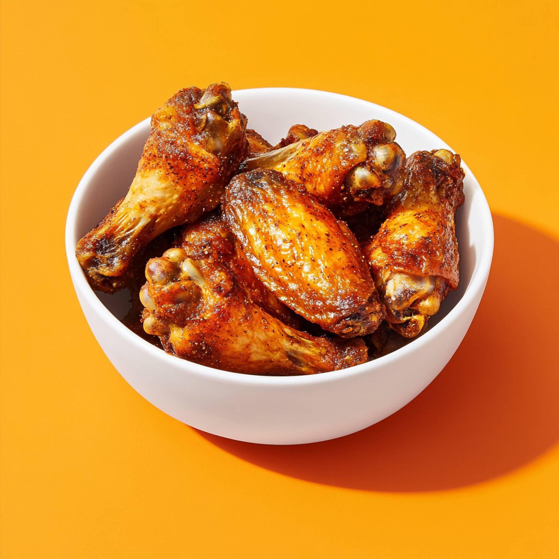 Old Bay Wings- 1lb