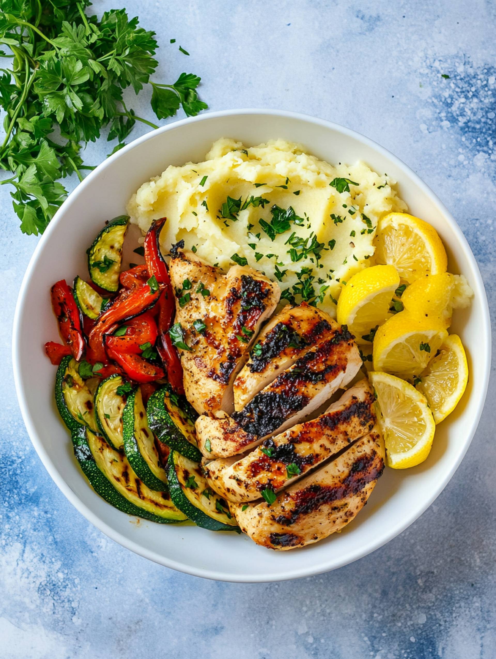 Lemon Butter Chicken