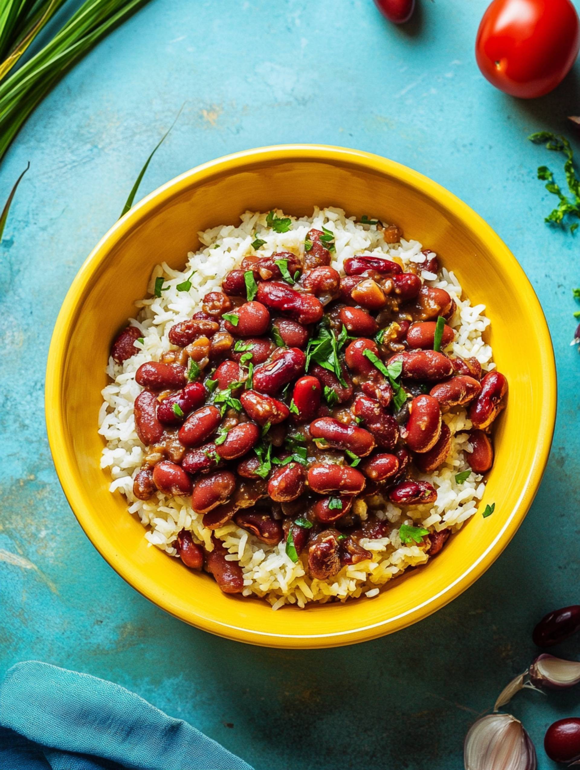 Red Beans & Rice