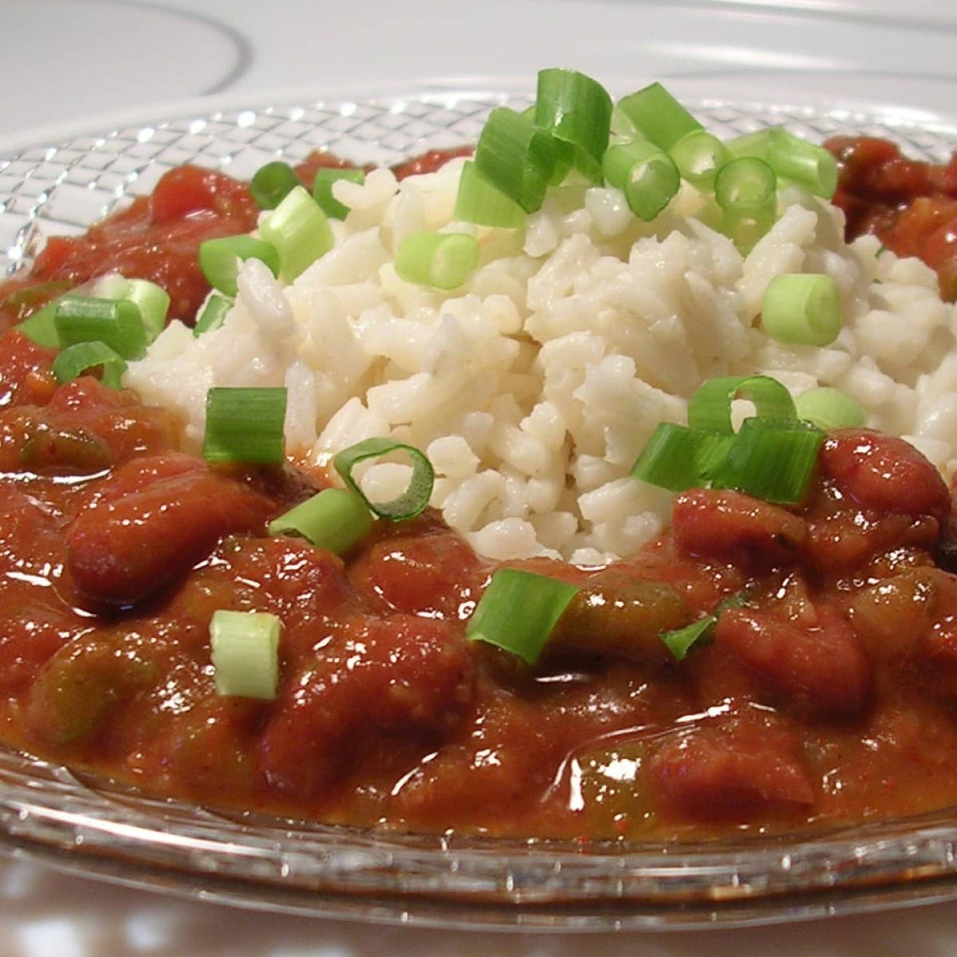 Red Beans & Rice