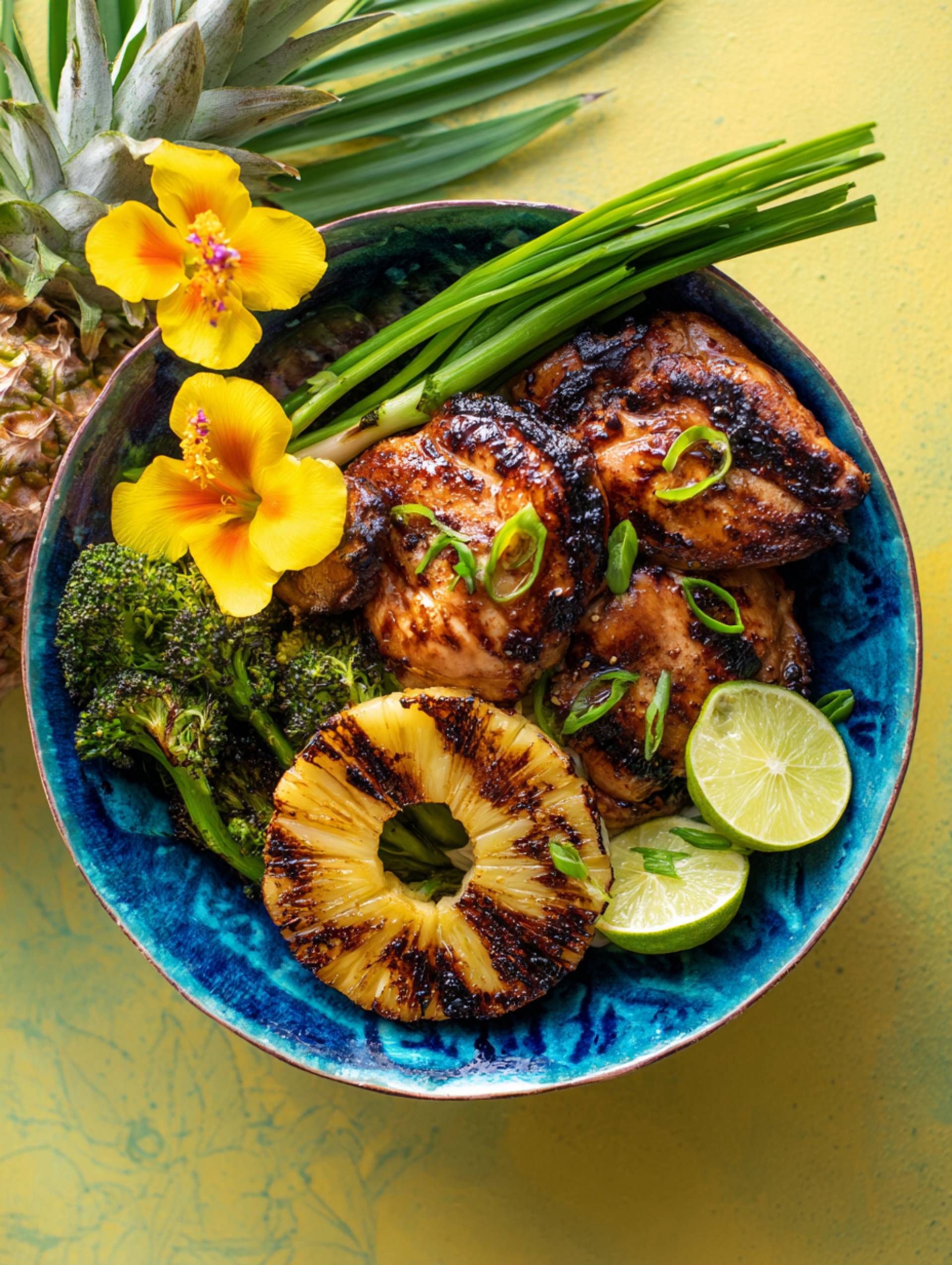 Huli Huli Chicken [Low Carb]