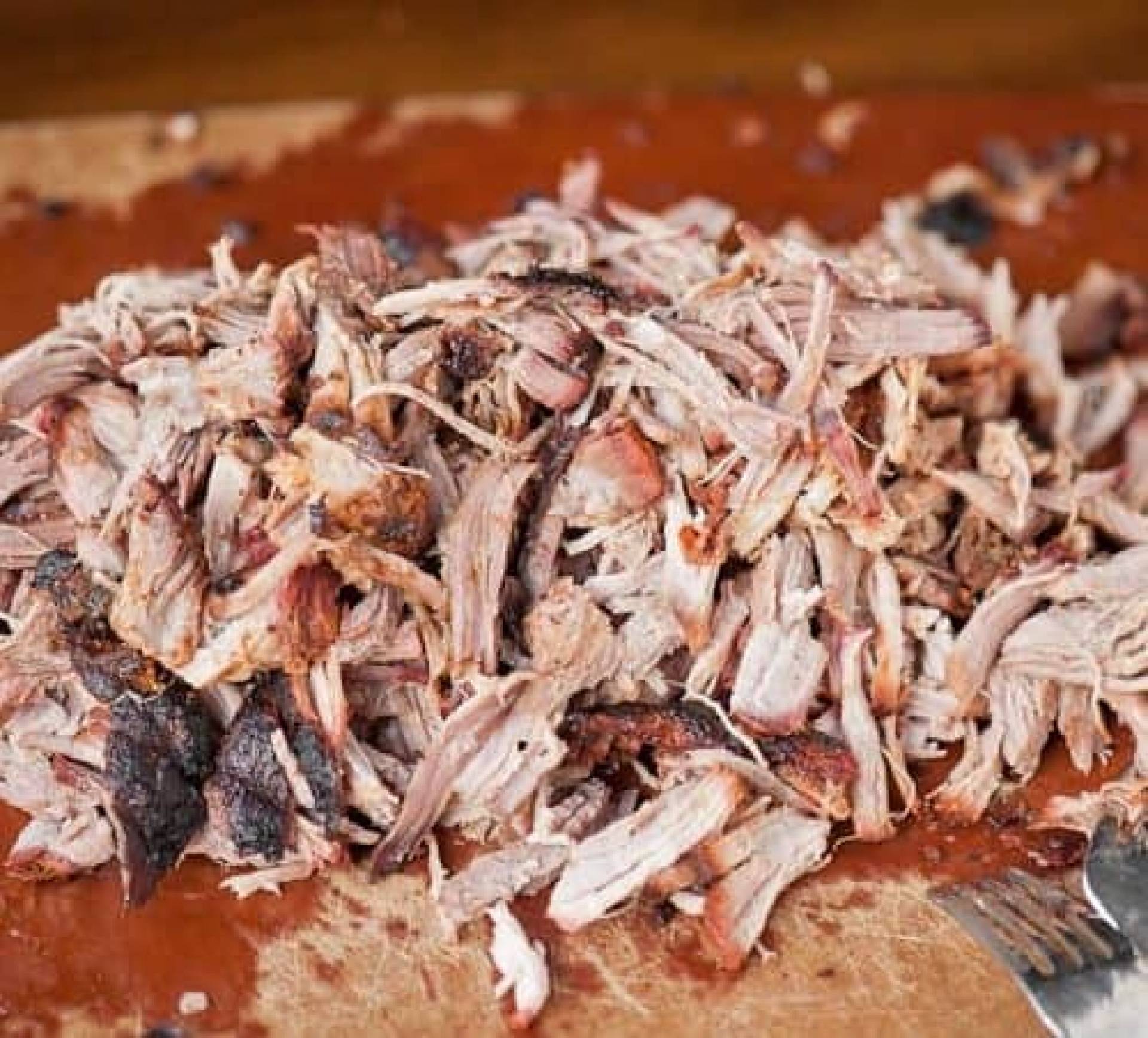 Cider Pulled Pork