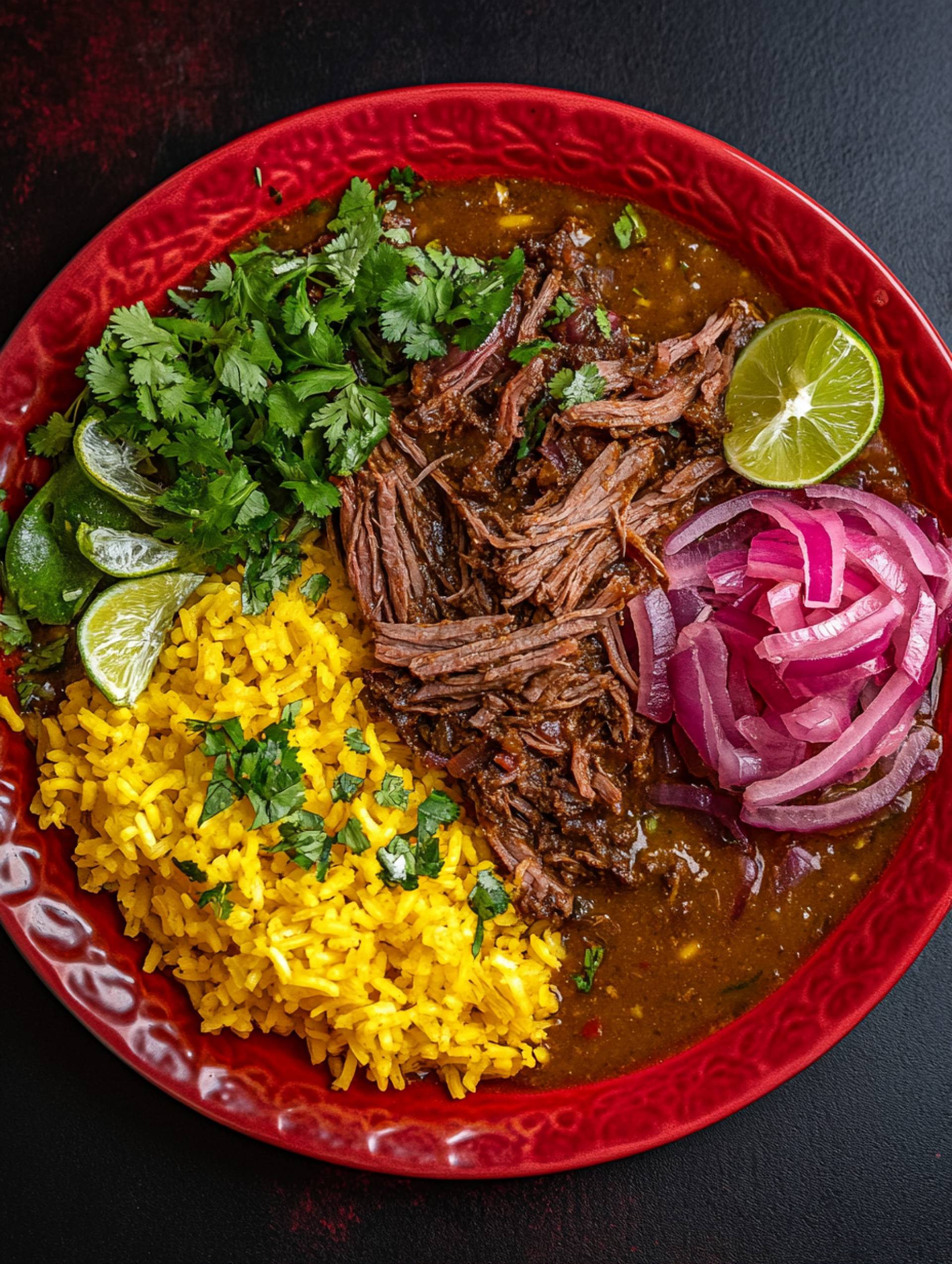 Birria Beef Bowl