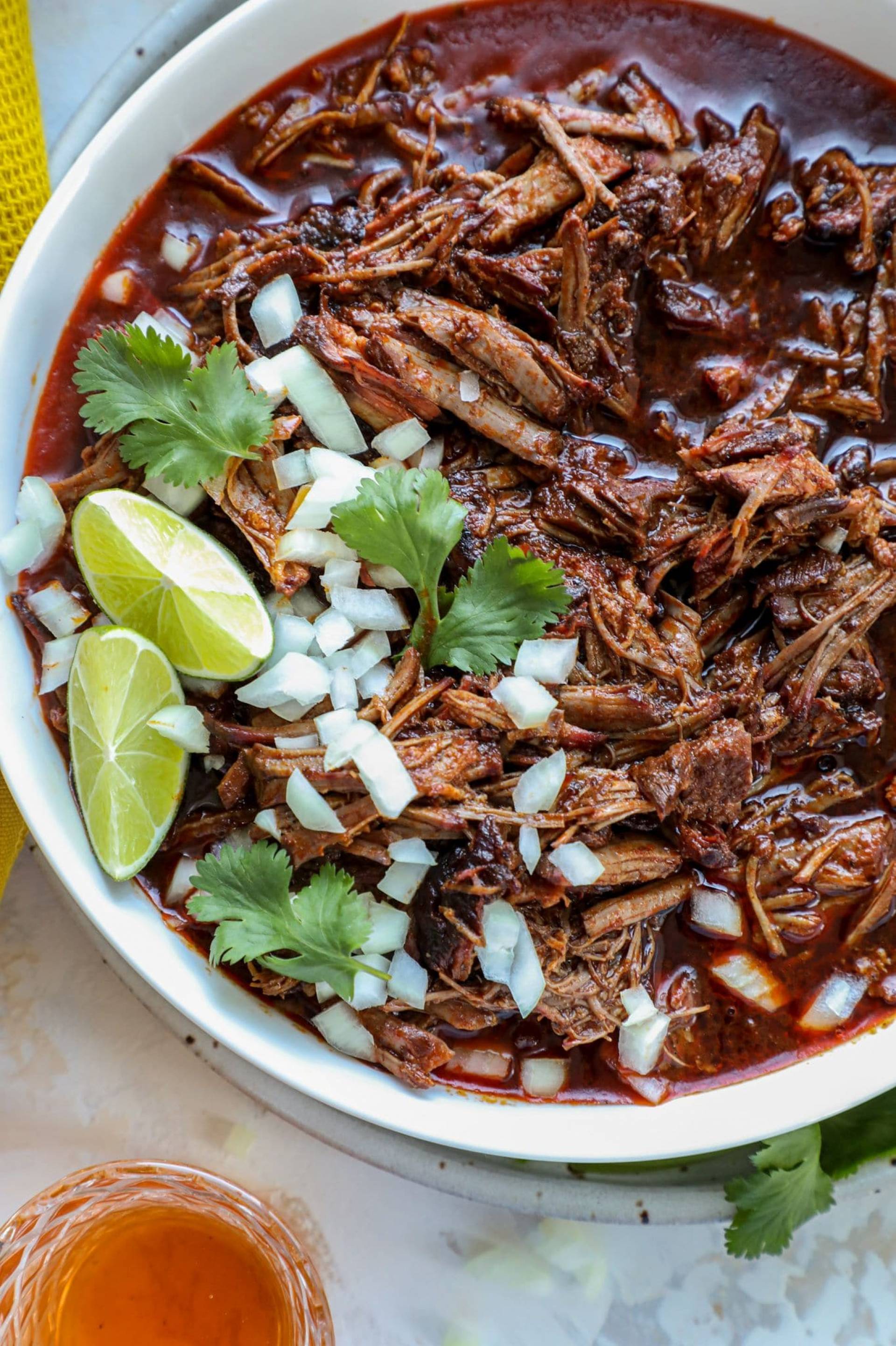 Birria Beef Bowl [Low Carb]