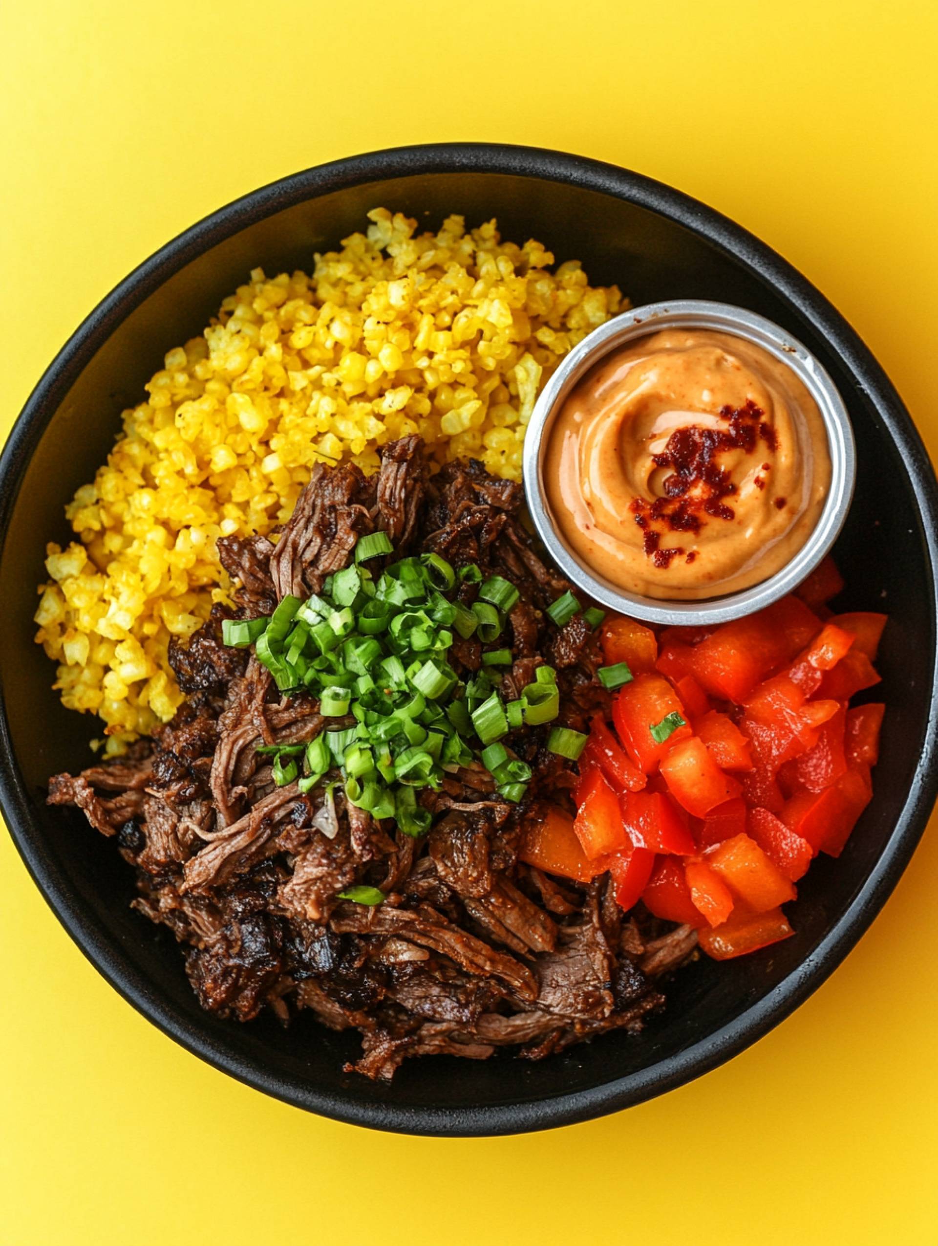 Fiesta Beef [Low Carb]