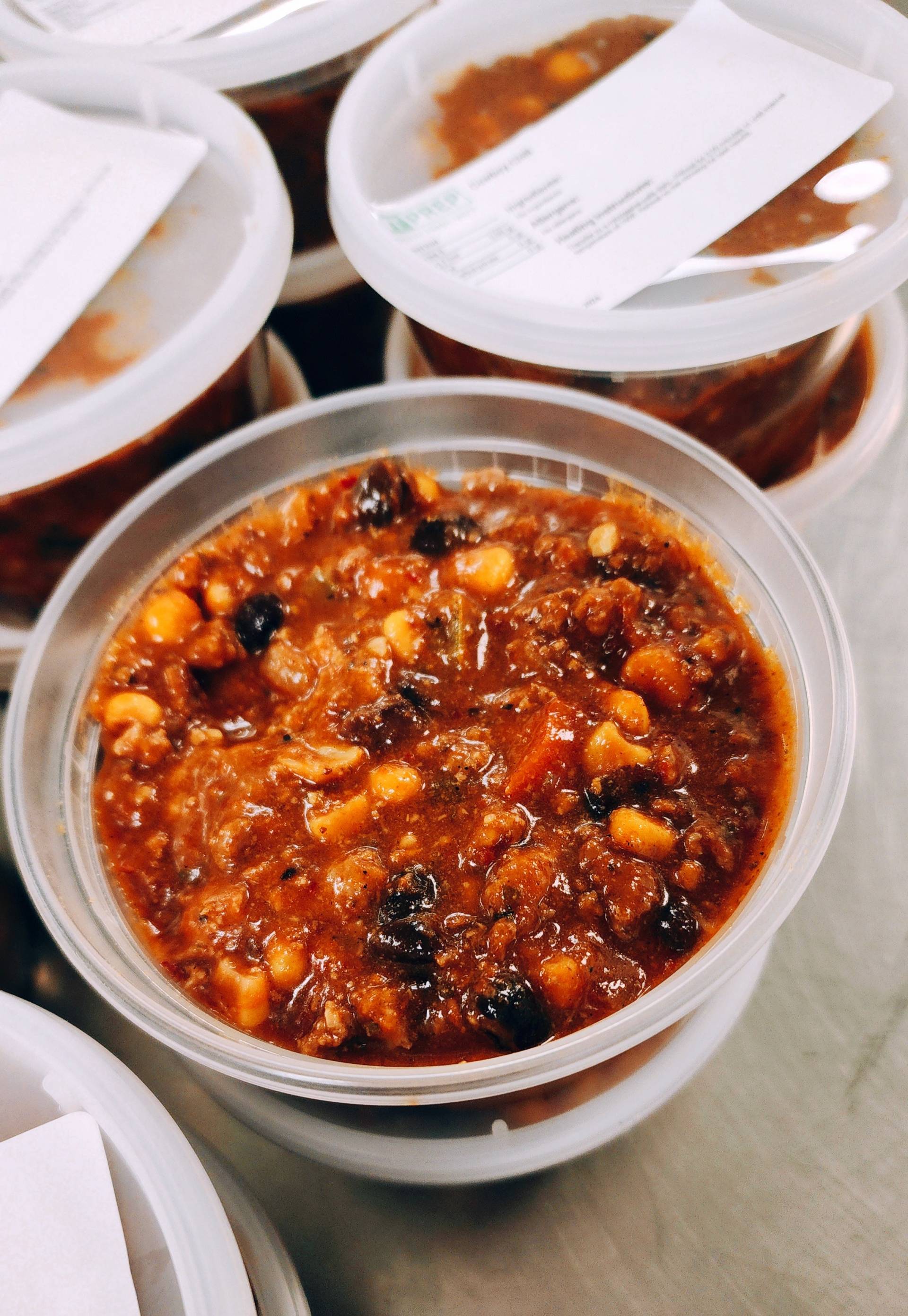 Cowboy Chili