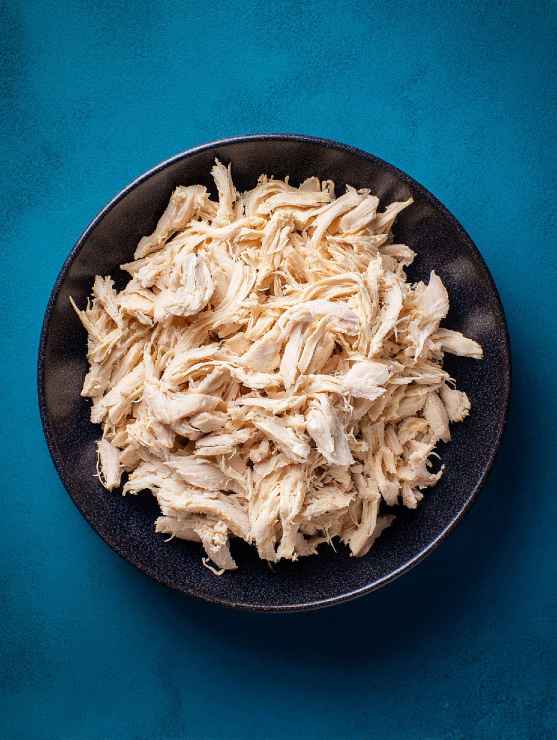 Shredded Chicken Breast- 1lb